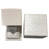 ミキモト MIKIMOTO リング Pt950/ダイヤモンド ダイヤモンド ジュエリー