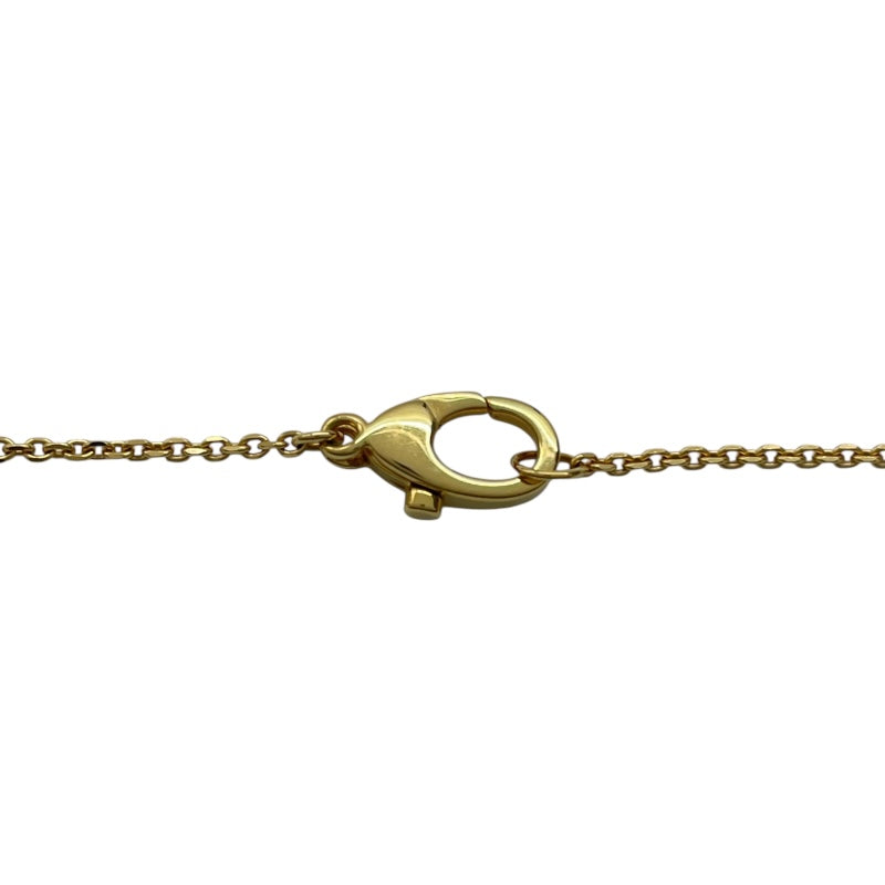 ハリーウィンストン HARRY WINSTON ウインストンゲートダイヤネックレス K18YG ジュエリー