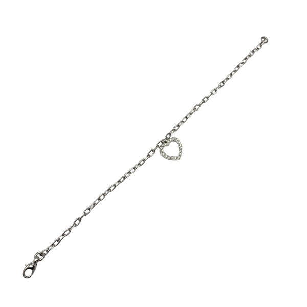 ティファニー TIFFANY＆CO センチメンタルハードブレス Pt950  ダイヤモンド ジュエリー