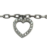 ティファニー TIFFANY＆CO センチメンタルハードブレス Pt950  ダイヤモンド ジュエリー