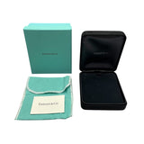 ティファニー TIFFANY＆CO センチメンタルハードブレス Pt950  ダイヤモンド ジュエリー