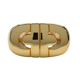 ブルガリ BVLGARI パレンテシリング K18YG ジュエリー