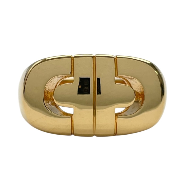 ブルガリ BVLGARI パレンテシリング K18YG ジュエリー