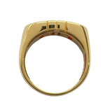 ブルガリ BVLGARI パレンテシリング K18YG ジュエリー