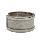カルティエ Cartier C2リングLM K18WG ジュエリー