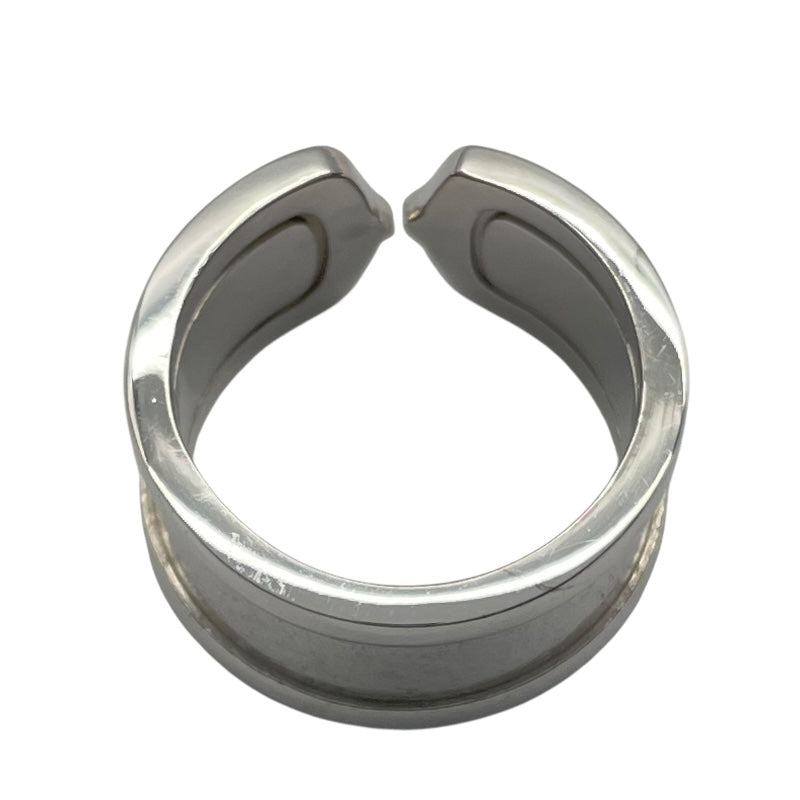 カルティエ Cartier C2リングLM K18WG ジュエリー