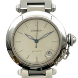 カルティエ Cartier パシャC W31010M7 シルバー SS 自動巻き ユニセックス 腕時計