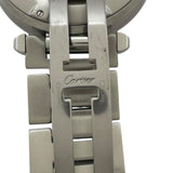 カルティエ Cartier パシャC W31010M7 シルバー SS 自動巻き ユニセックス 腕時計