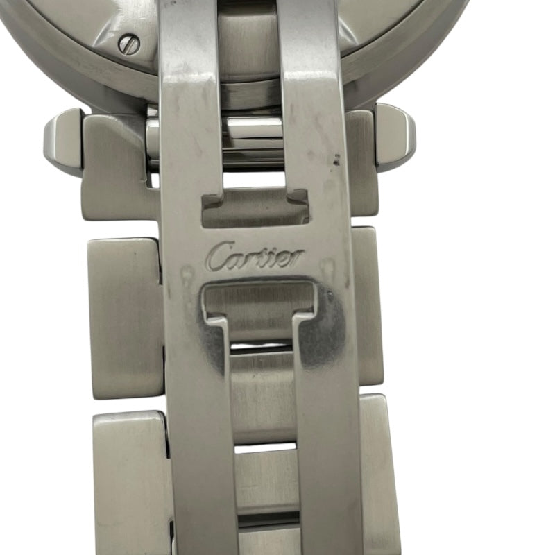カルティエ Cartier パシャC W31010M7 シルバー SS 自動巻き ユニセックス 腕時計