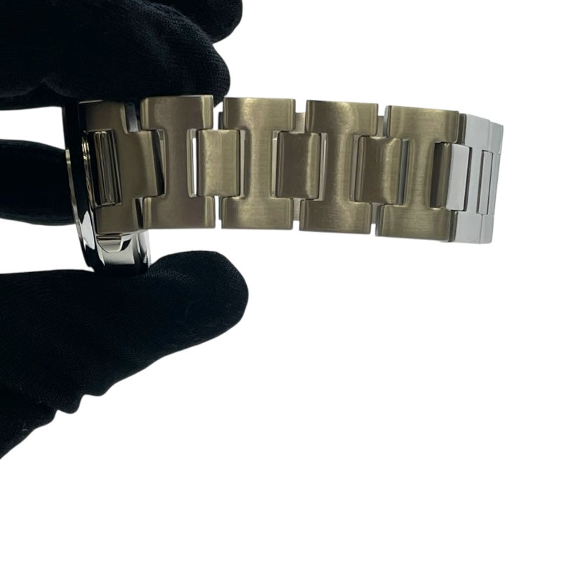 カルティエ Cartier パシャC W31010M7 シルバー SS 自動巻き ユニセックス 腕時計