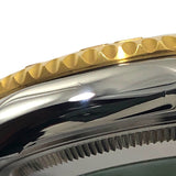 ロレックス ROLEX ヨットマスター U番 68623 ホワイト SS/YG メンズ 腕時計