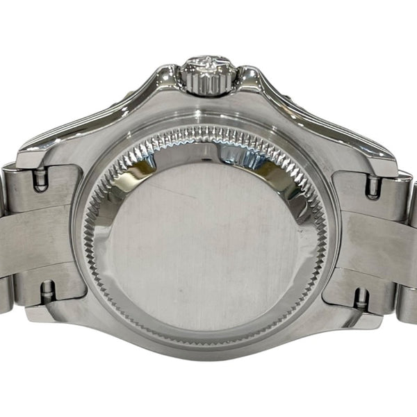 ロレックス ROLEX ヨットマスター29 169622 シルバー Pt/SS 自動巻き レディース 腕時計