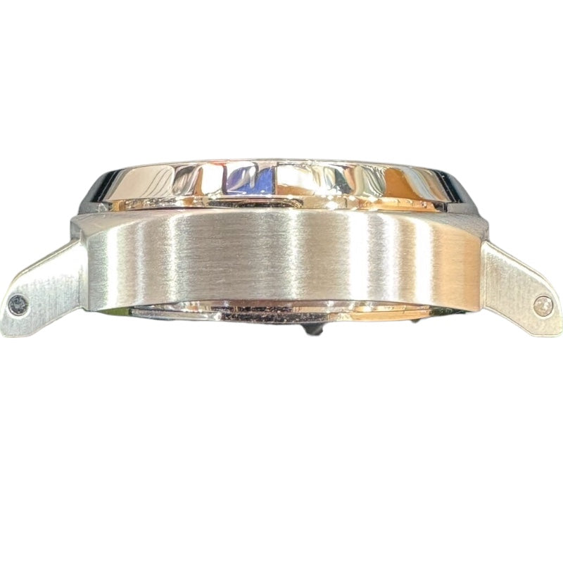 パネライ PANERAI ルミノール GMT PAM00244 ステンレススチール/レザー 自動巻き メンズ 腕時計