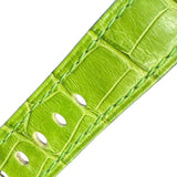 パネライ PANERAI ルミノール GMT PAM00244 ステンレススチール/レザー 自動巻き メンズ 腕時計