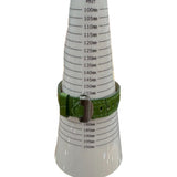 パネライ PANERAI ルミノール GMT PAM00244 ステンレススチール/レザー 自動巻き メンズ 腕時計