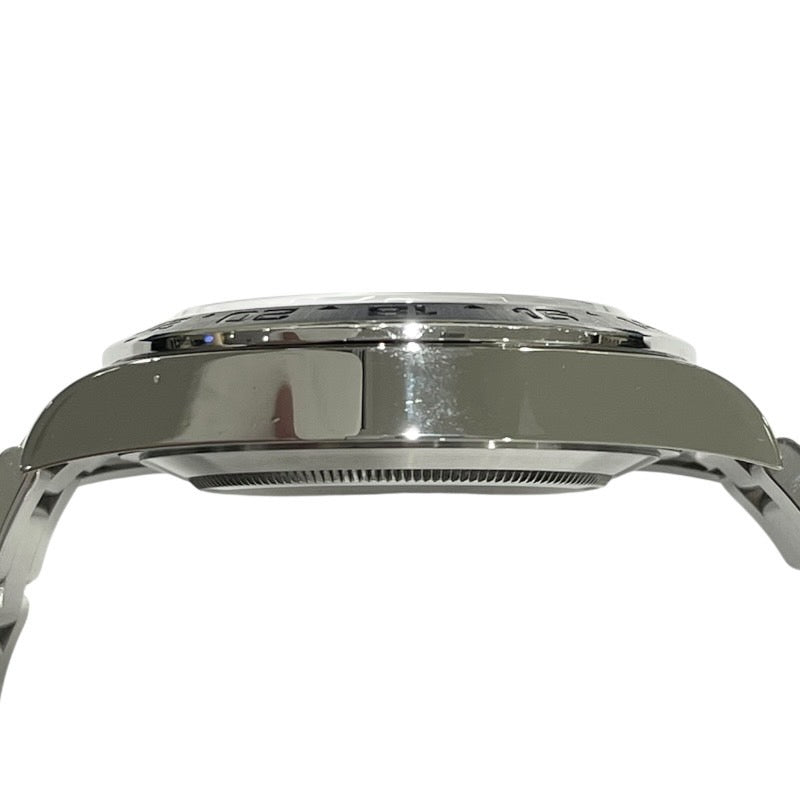ロレックス ROLEX エクスプローラー2 216570 ブラック SS 自動巻き メンズ 腕時計