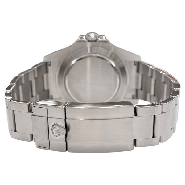 ロレックス ROLEX エクスプローラー2 216570 ブラック SS 自動巻き メンズ 腕時計
