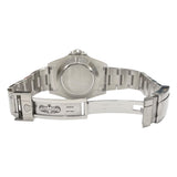 ロレックス ROLEX エクスプローラー2 216570 ブラック SS 自動巻き メンズ 腕時計