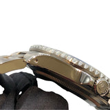 ロレックス ROLEX GMTマスター 16700 ブラック ステンレススチール SS 自動巻き メンズ 腕時計