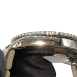 ロレックス ROLEX GMTマスター 16700 ブラック ステンレススチール SS 自動巻き メンズ 腕時計