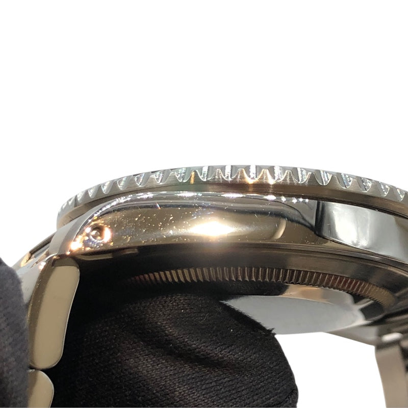 ロレックス ROLEX GMTマスター 16700 ブラック ステンレススチール SS 自動巻き メンズ 腕時計