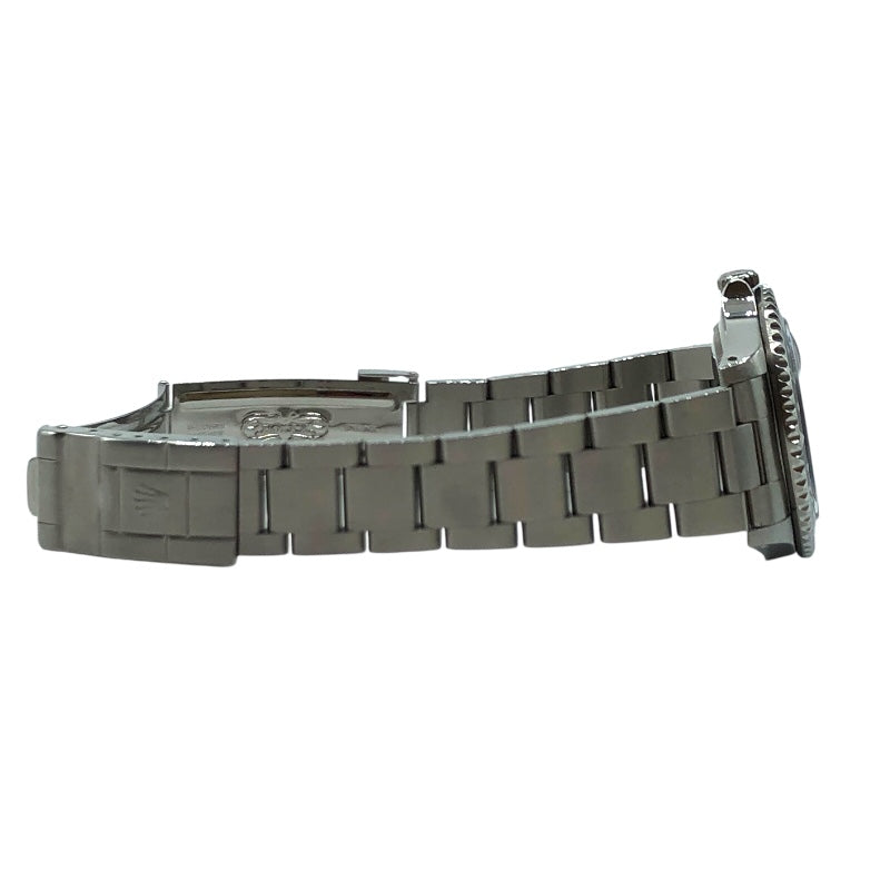 ロレックス ROLEX GMTマスター 16700 ブラック ステンレススチール SS 自動巻き メンズ 腕時計