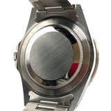ロレックス ROLEX GMTマスター 16700 ブラック ステンレススチール SS 自動巻き メンズ 腕時計