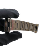 ロレックス ROLEX GMTマスター 16700 ブラック ステンレススチール SS 自動巻き メンズ 腕時計