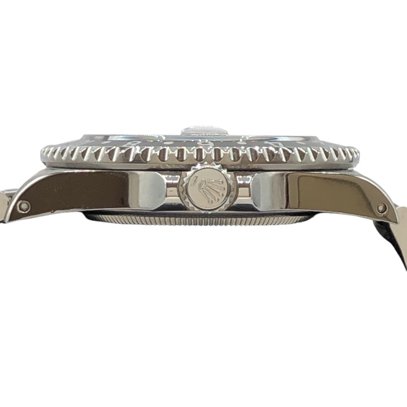 ロレックス ROLEX GMTマスター 16700 ブラック ステンレススチール SS 自動巻き メンズ 腕時計