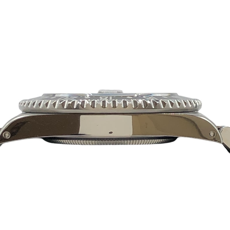 ロレックス ROLEX GMTマスター 16700 ブラック ステンレススチール SS 自動巻き メンズ 腕時計