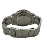 ロレックス ROLEX GMTマスター 16700 ブラック ステンレススチール SS 自動巻き メンズ 腕時計