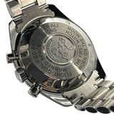 オメガ OMEGA スピードマスター ムーンウォッチ プロフェッショナル クロノグラフ 311.30.42.30.01.005 ブラック SS 手巻き メンズ 腕時計