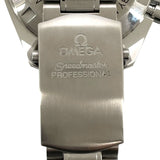オメガ OMEGA スピードマスター ムーンウォッチ プロフェッショナル クロノグラフ 311.30.42.30.01.005 ブラック SS 手巻き メンズ 腕時計