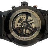 タグ・ホイヤー TAG HEUER カレラキャリバーホイヤー02　クロノグラフ CBG2A91.FT6173 カーボン 自動巻き メンズ 腕時計