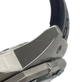 タグ・ホイヤー TAG HEUER アクアレーサーキャリバー5 ディカプリオ限定モデル WAJ2116 ブルー SS 自動巻き メンズ 腕時計