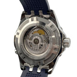 タグ・ホイヤー TAG HEUER アクアレーサーキャリバー5 ディカプリオ限定モデル WAJ2116 ブルー SS 自動巻き メンズ 腕時計