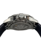 タグ・ホイヤー TAG HEUER アクアレーサーキャリバー5 ディカプリオ限定モデル WAJ2116 ブルー SS 自動巻き メンズ 腕時計