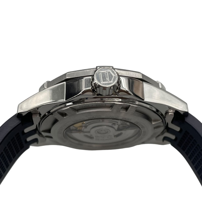 タグ・ホイヤー TAG HEUER アクアレーサーキャリバー5