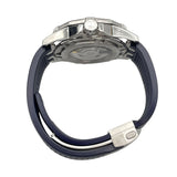 タグ・ホイヤー TAG HEUER アクアレーサーキャリバー5 ディカプリオ限定モデル WAJ2116 ブルー SS 自動巻き メンズ 腕時計