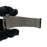 ブライトリング BREITLING スーパーオーシャンヘリテージ A17320 ブラック SS メンズ 腕時計