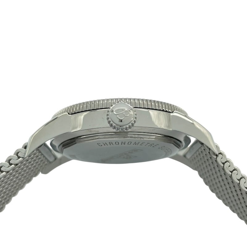 ブライトリング BREITLING スーパーオーシャンヘリテージ A17320 ブラック SS メンズ 腕時計