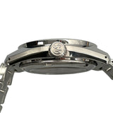 グランドセイコー Grand Seiko ヘリテージコレクション スプリングドライブ SBGA375 ブラック SS 自動巻き メンズ 腕時計
