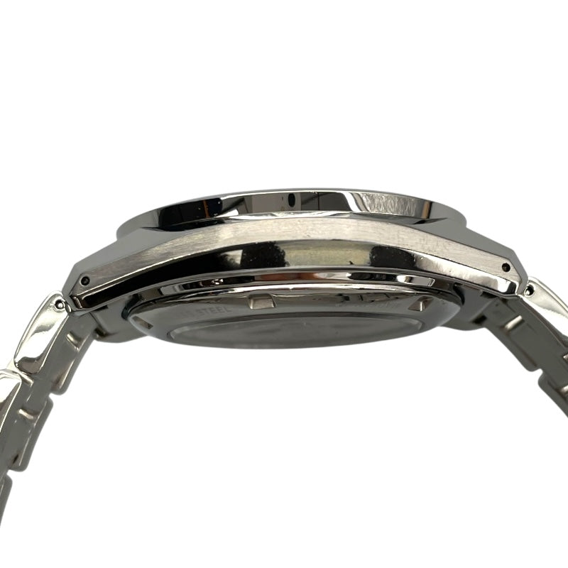 グランドセイコー Grand Seiko ヘリテージコレクション スプリングドライブ SBGA375 ブラック SS 自動巻き メンズ 腕時計