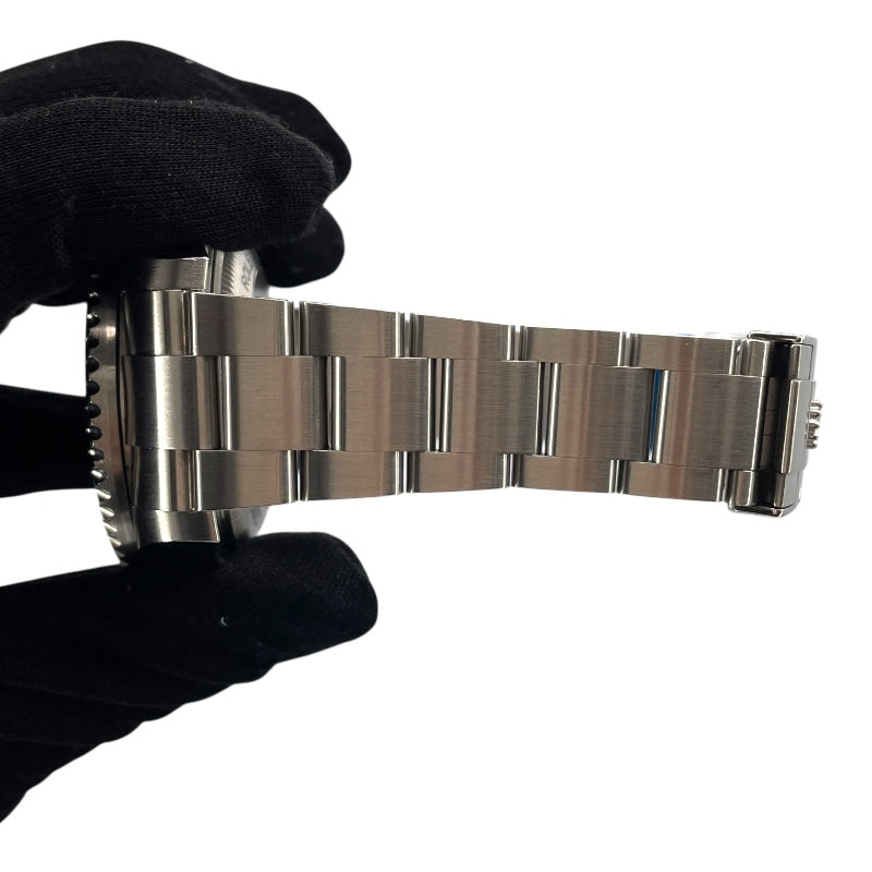 ロレックス ROLEX ディープシー Dブルー ランダムシリアル 116660 Dブルー SS 自動巻き メンズ 腕時計