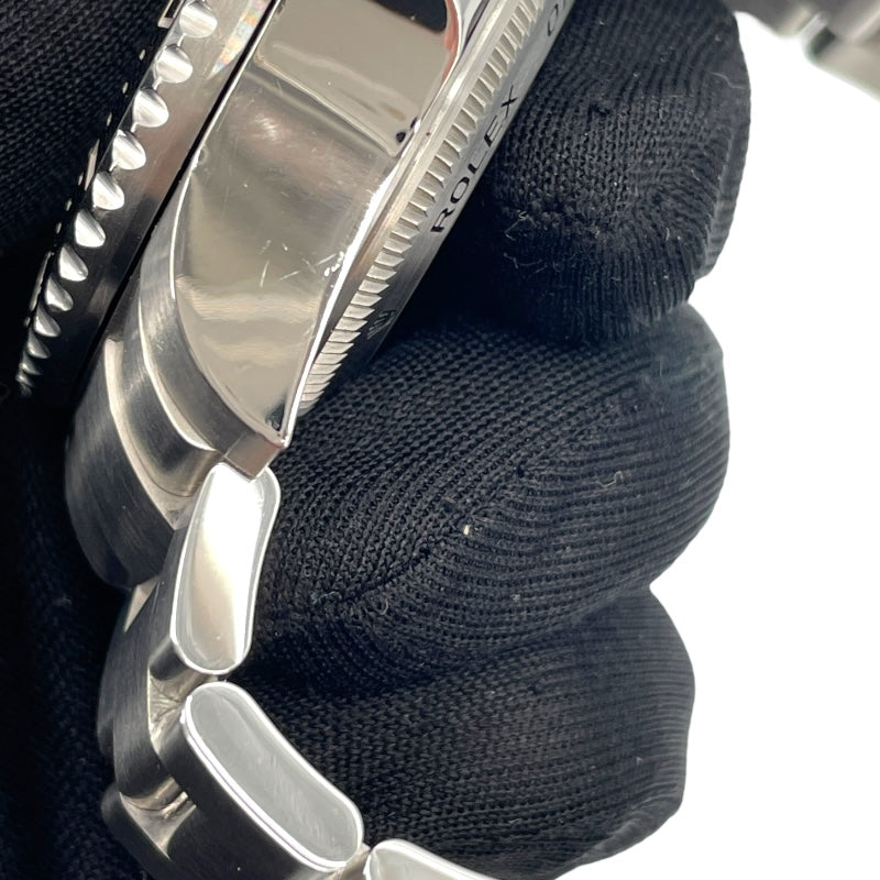 ロレックス ROLEX ディープシー Dブルー ランダムシリアル 116660 Dブルー SS 自動巻き メンズ 腕時計
