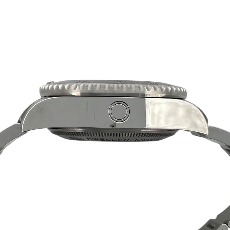 ロレックス ROLEX ディープシー Dブルー ランダムシリアル 116660 Dブルー SS 自動巻き メンズ 腕時計