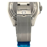 ロレックス ROLEX ディープシー Dブルー ランダムシリアル 116660 Dブルー SS 自動巻き メンズ 腕時計