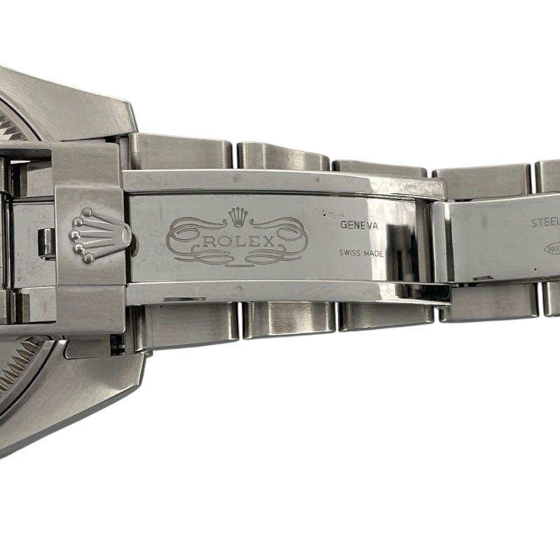 ロレックス ROLEX ディープシー Dブルー ランダムシリアル 116660 Dブルー SS 自動巻き メンズ 腕時計