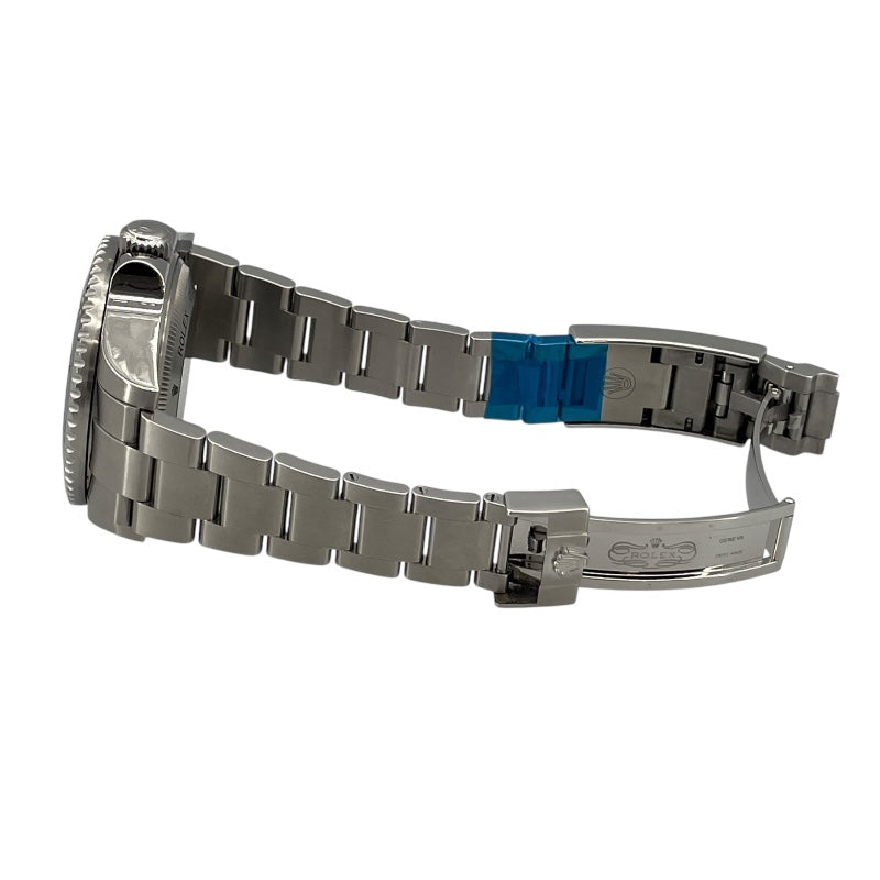 ロレックス ROLEX ディープシー Dブルー ランダムシリアル 116660 Dブルー SS 自動巻き メンズ 腕時計