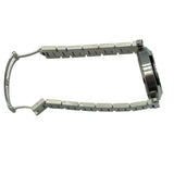 カルティエ Cartier パシャC ビッグデイト W31044M7 ホワイト SS メンズ 腕時計